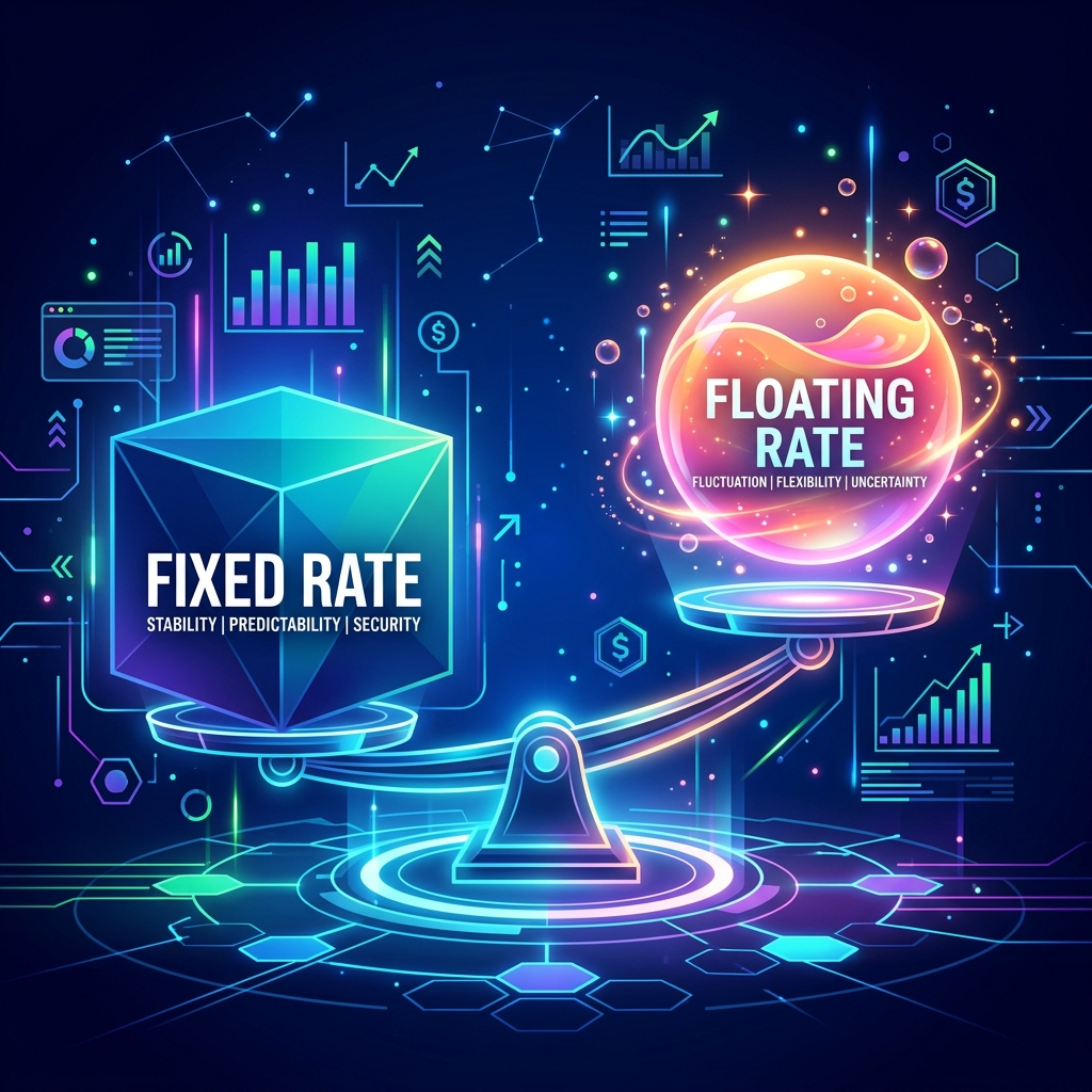 Fixed vs. Floating Interest Rates: Which is Better for 2026?